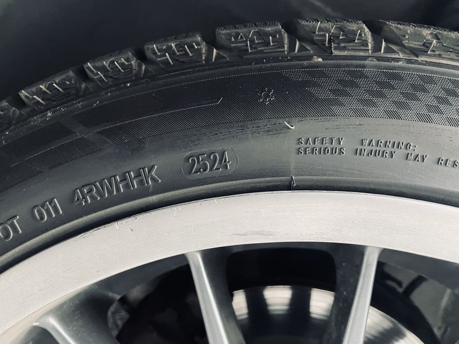 Диски R 32 стиль