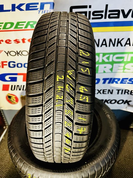 215/65 R17 99H XL - Continental Winter Contact TS870P M+S Oferta