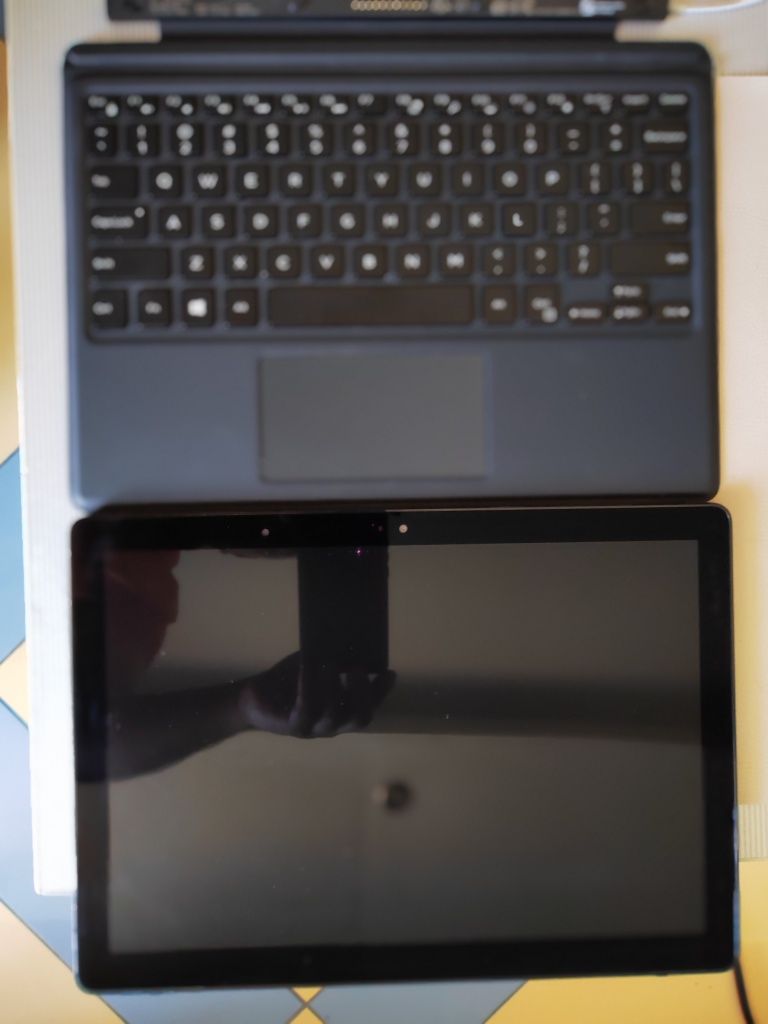 Dell Latitude 5290 2-in-1,Core i5, 8350U 1, 7MHz,8GB DDR4,256GB NVMe