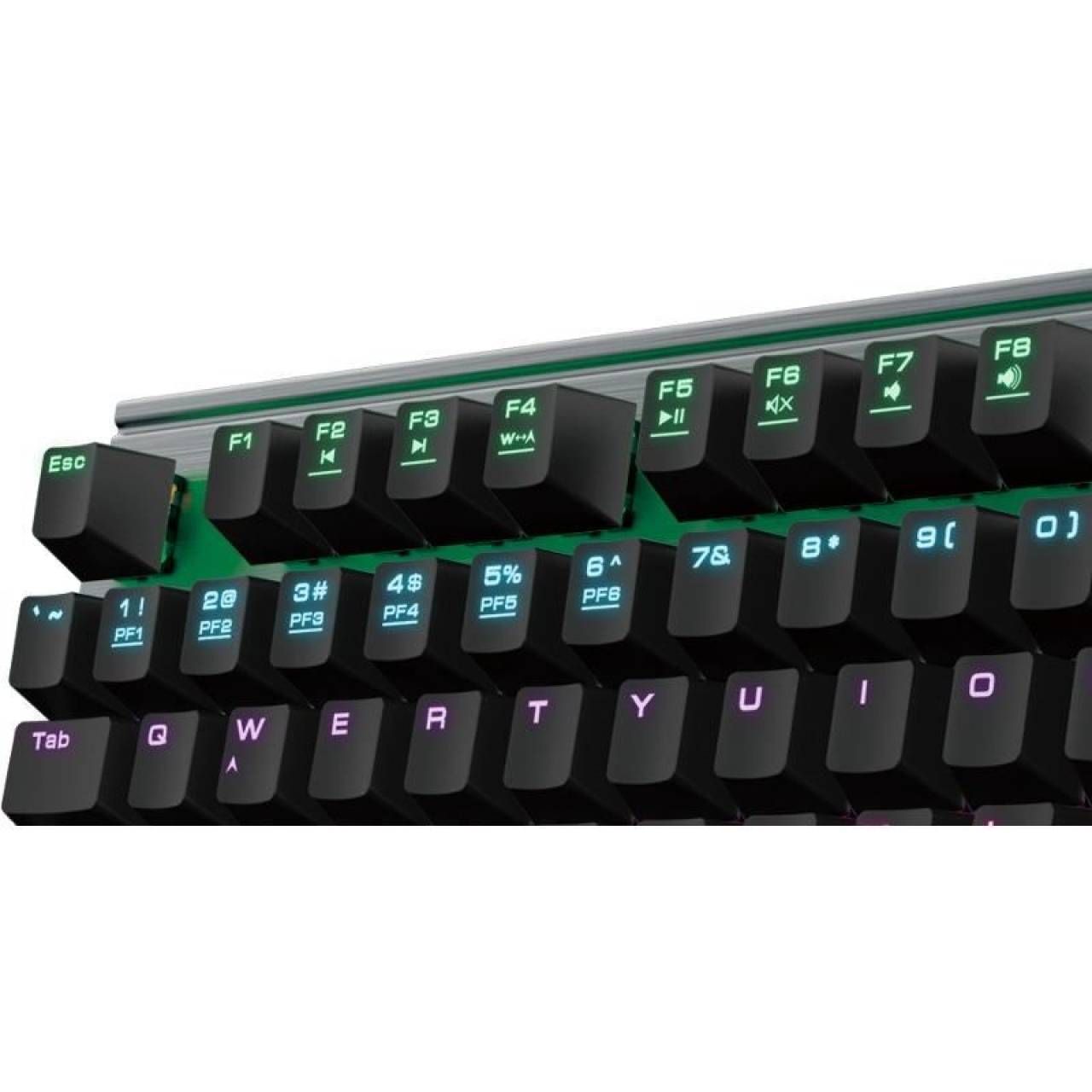 Tastatura mecanica Gamdias Hermes M1