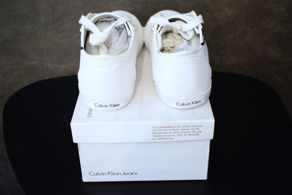 Мъжки обувки Calvin Klein Jeans - 40