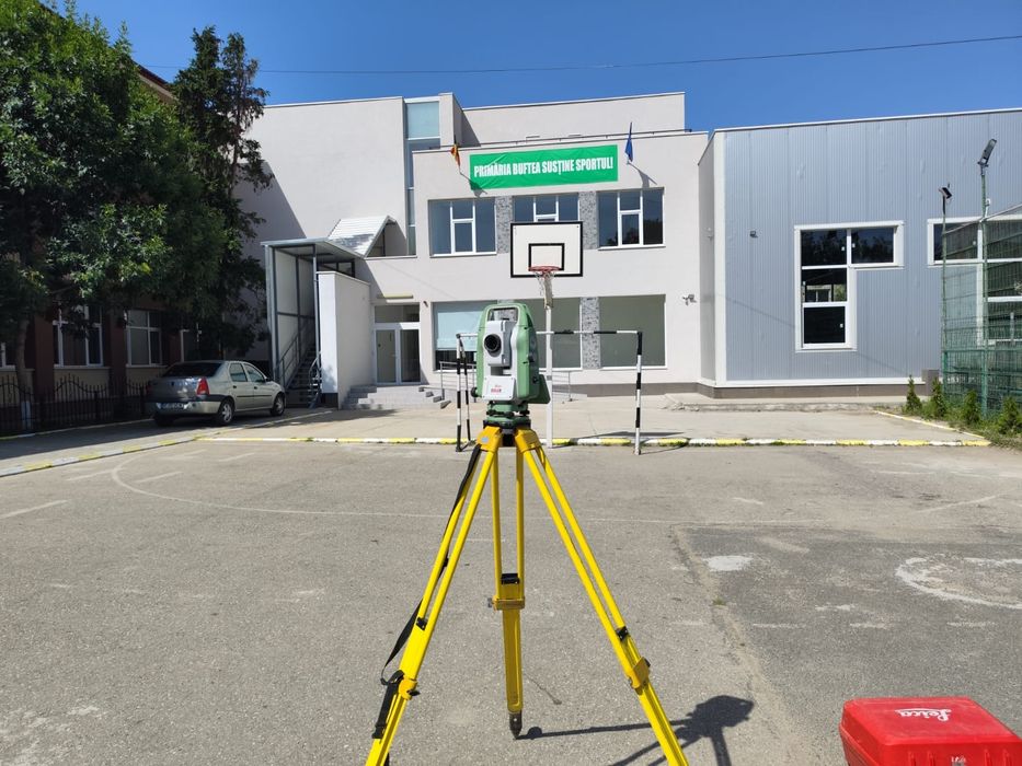 Cadastru și intabulare. Trasari terenuri și construcții.