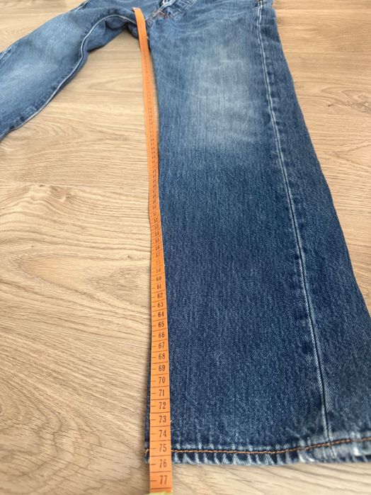 Vintage дамски дънки Levis 501, размер 29