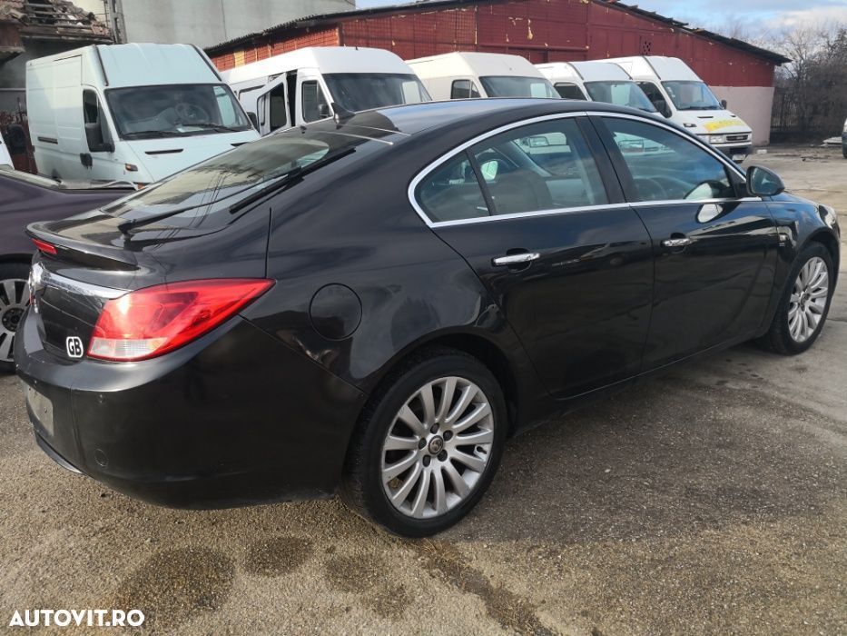 dezmembrez opel insignia 2.0 cdti 1.8i 140 cp a18 XER piese insignia