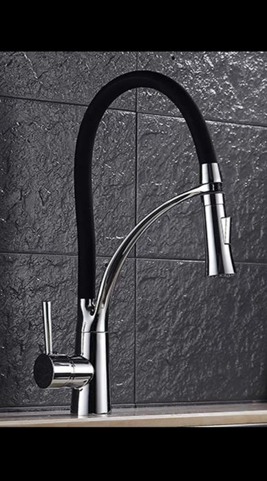 Дизайнерски смесители за кухня!