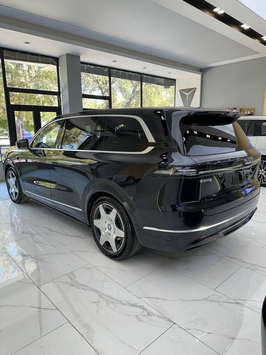 Deepal S09 RWD .Deepal S09 4x4 WD