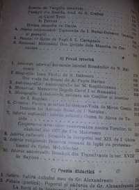 Manual de limba romana,Mihail Dragomirescu,Gheorghe Adamescu 1927,T.G.