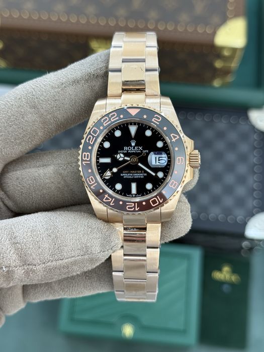 Rolex GMT-Master || RootBeer