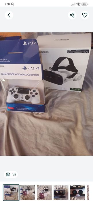 Plisteshin pulutli vr ochki