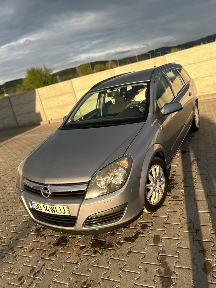 Opel asta H 1.7 CDTI