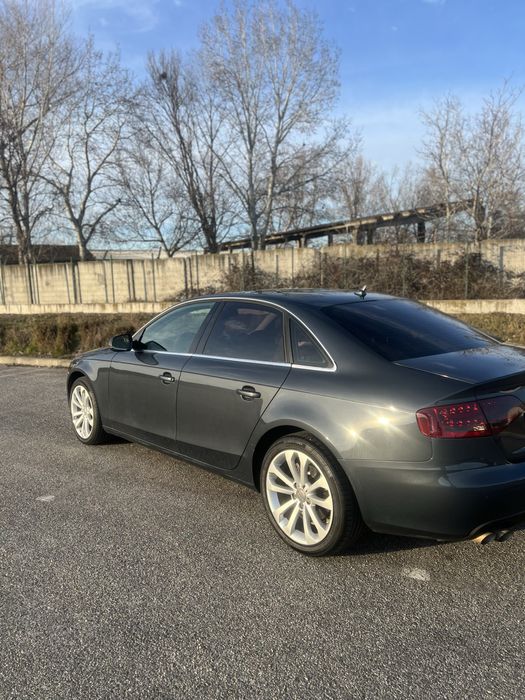 Audi A4 B8 2010 led