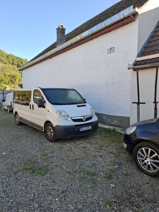 Opel vivaro 2.0 2010 motor defect pret fix.