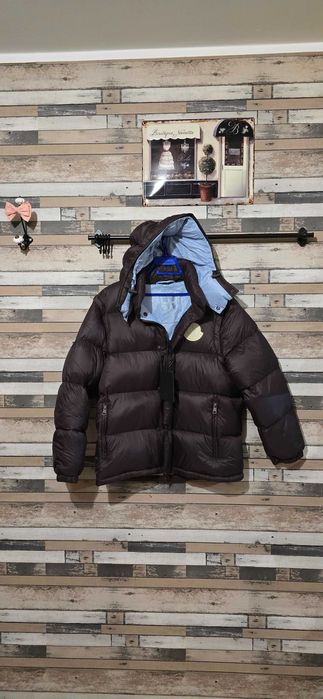 Moncler Cyclone 2 в 1-мъжко яке L (x-579)