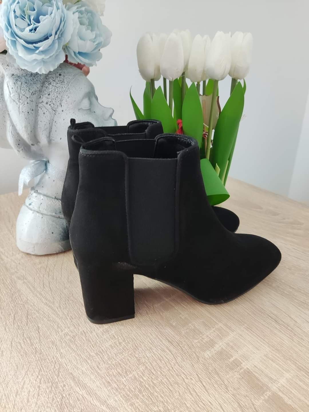 Botine H&M NOI măsura 36