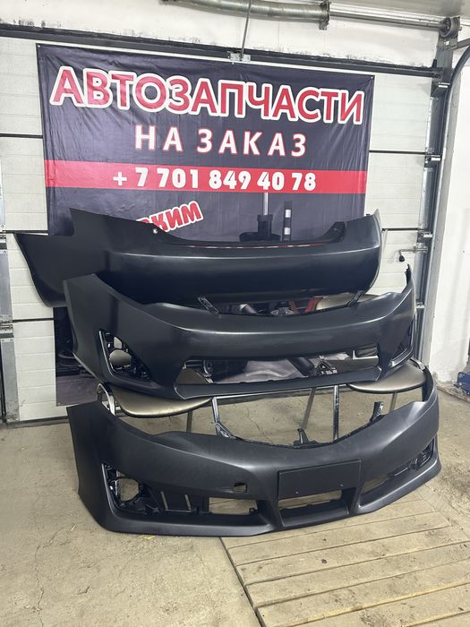 Продам бампер Камри 50