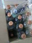 Vand sticle cu capac metal
