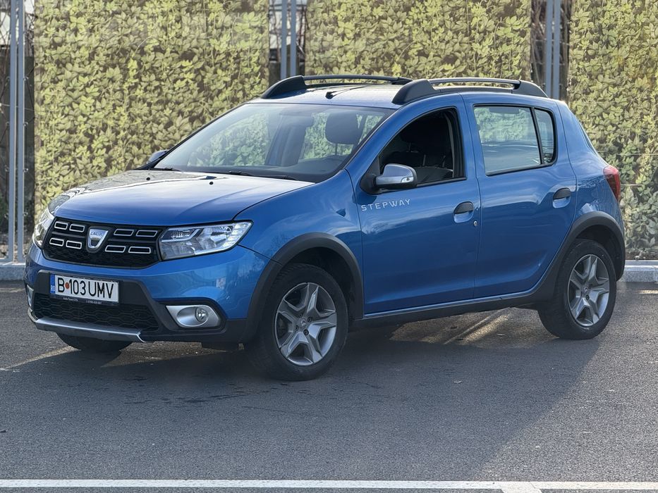 Dacia Sandero Stepway 2019 / 0.9 GPL