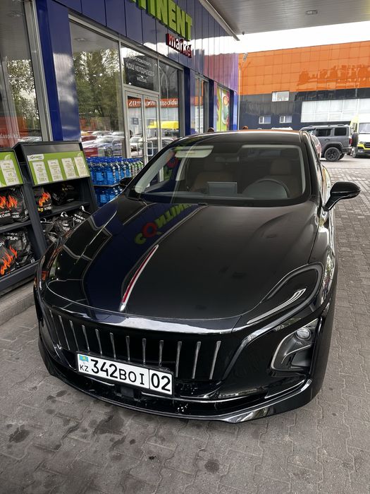 Русификация + установка приложений hongqi e-qm5 (хончи)