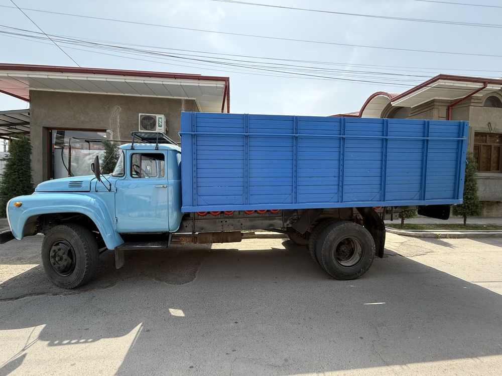 Zil 130G kafolat bilan