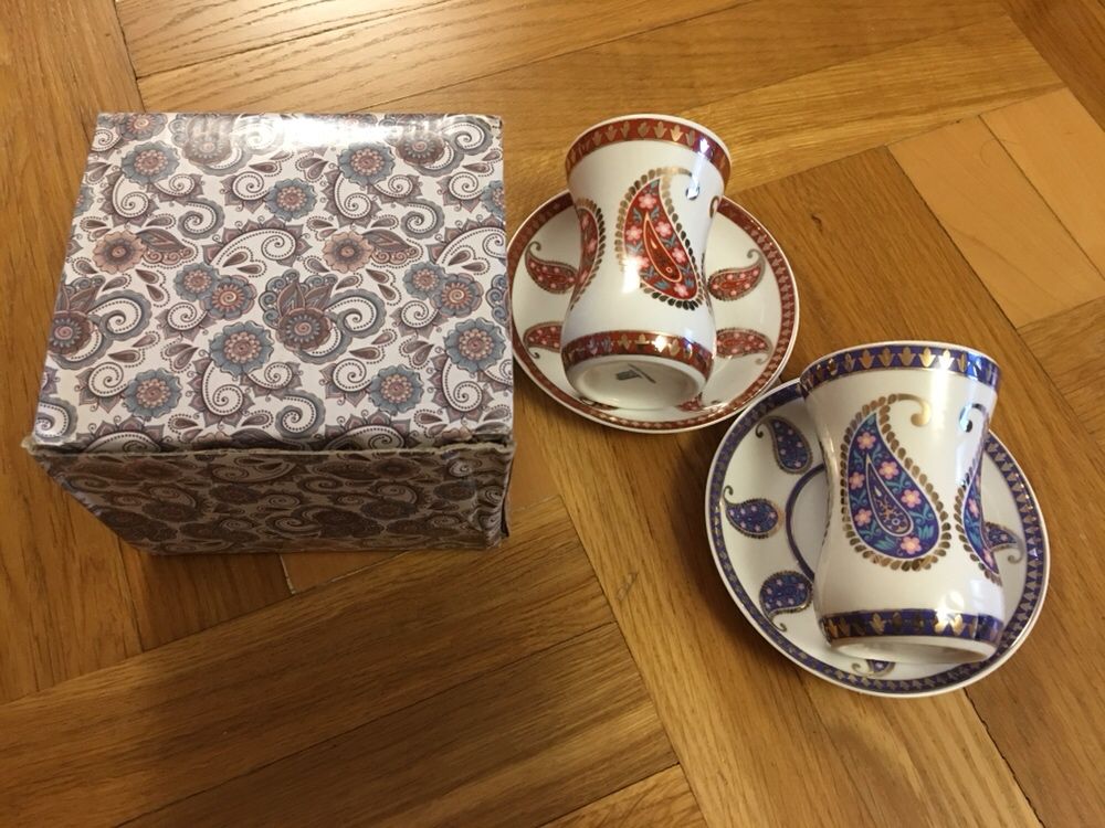 Чайные пары для турецкого и азербайджанского чая