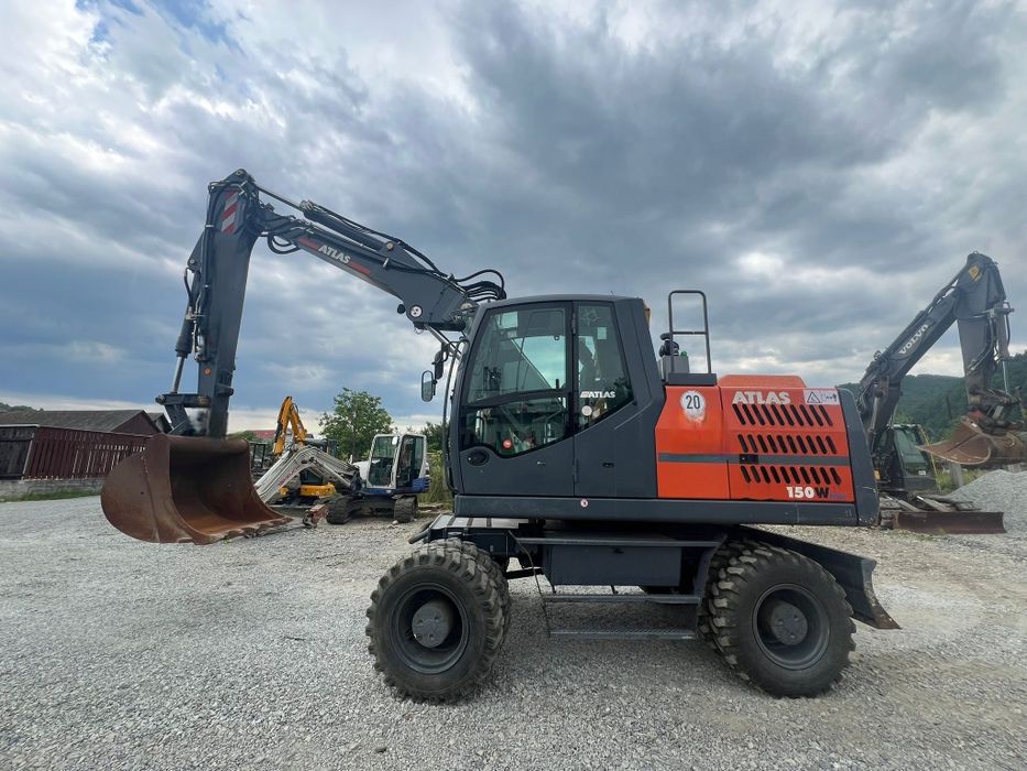 Atlas 150 w an 2018 !