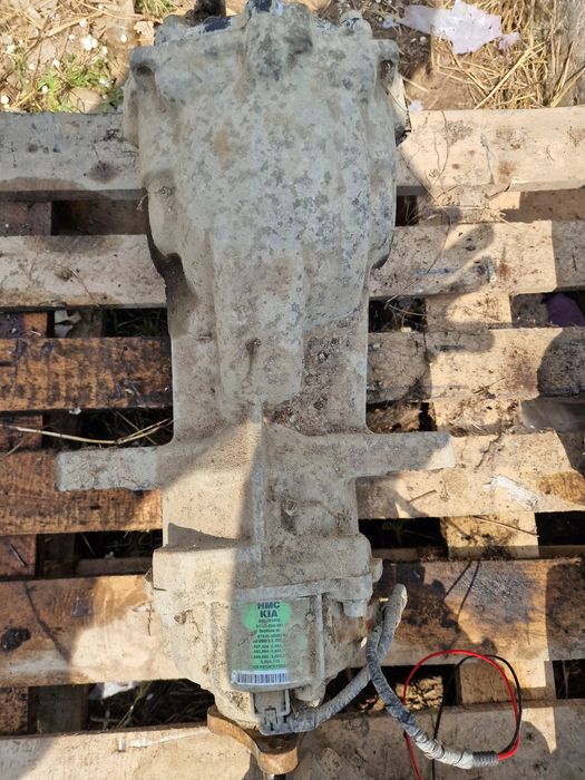 Grup/diferential tucson / kia sportage