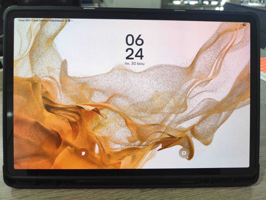 Таблет Samsung Galaxy TAB S8 128GB ROM/8GB RAM с писалка
