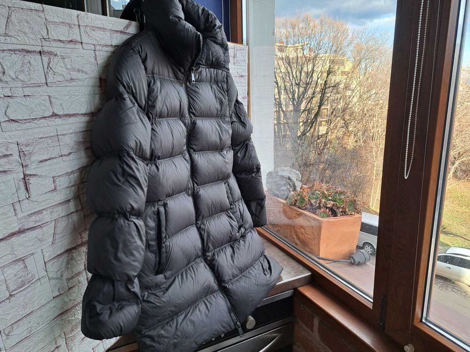 дамско яке,зимно,пухено,шуба гъши пух,joseph janard