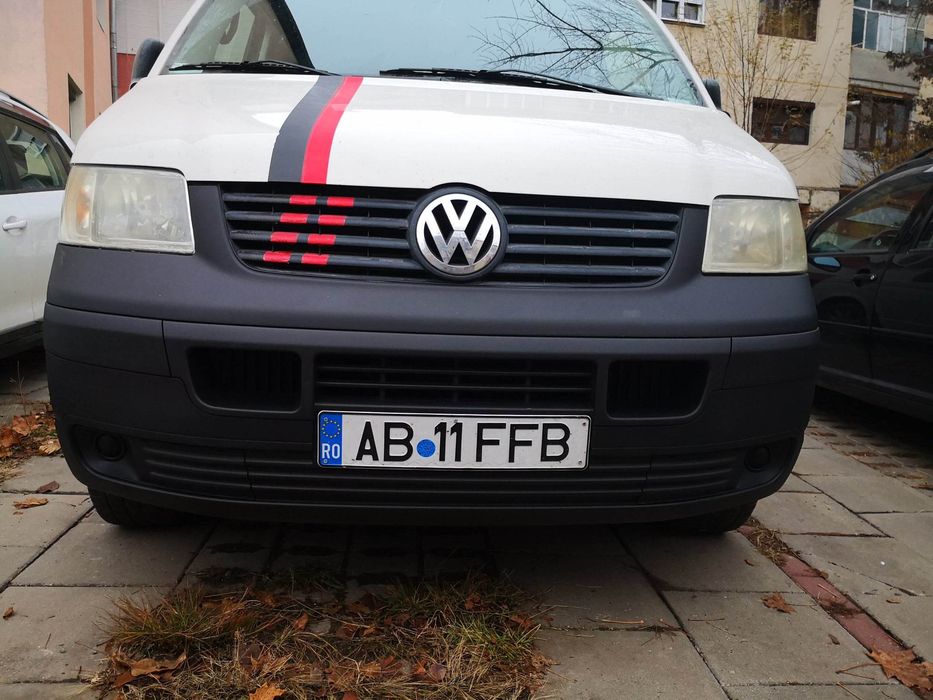 Vând/Schimb Volkswagen T5 de marfă