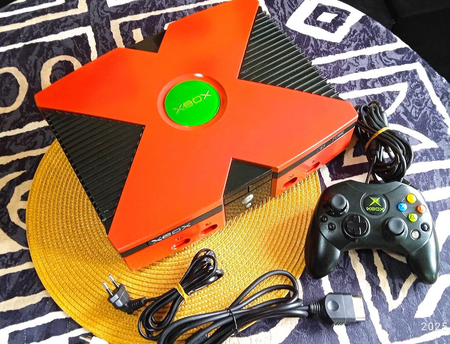 XBOX Classic джойстик игри x box хбох х бокс х бох ексбокс екс бокс