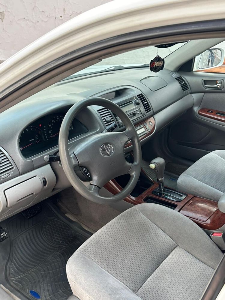 Toyota camry 30 XLE
