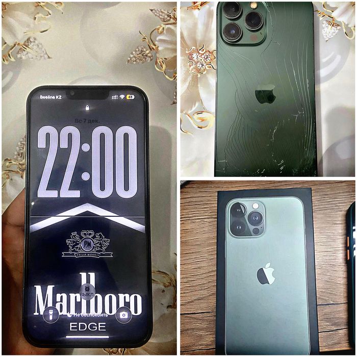 Обмен или Продажа Iphone 13 Pro Max на Андроид,Айфон,или Игровой Ноут.