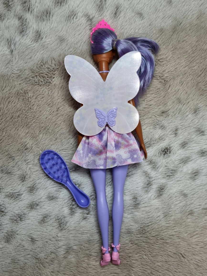 Papusa Barbie Dreamtopia editie Rara Mattel par mov Fairy
