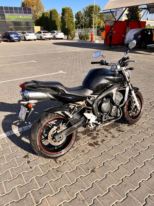Yamaha       fz6
