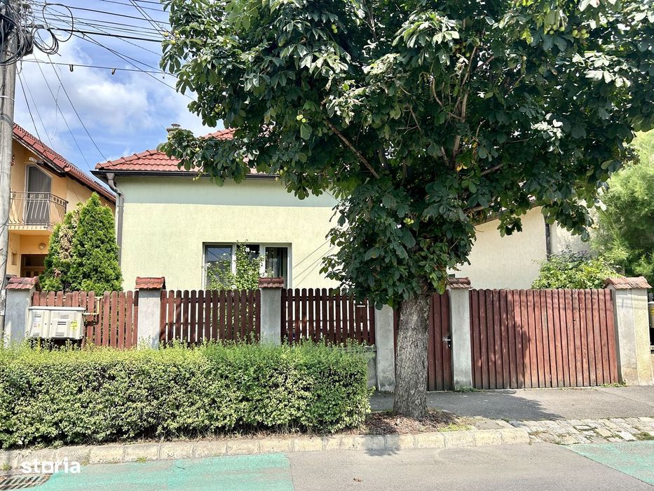 Casă Reabilitată | 4 Camere | Zonă Liniștită | Gheorgheni | Garaj