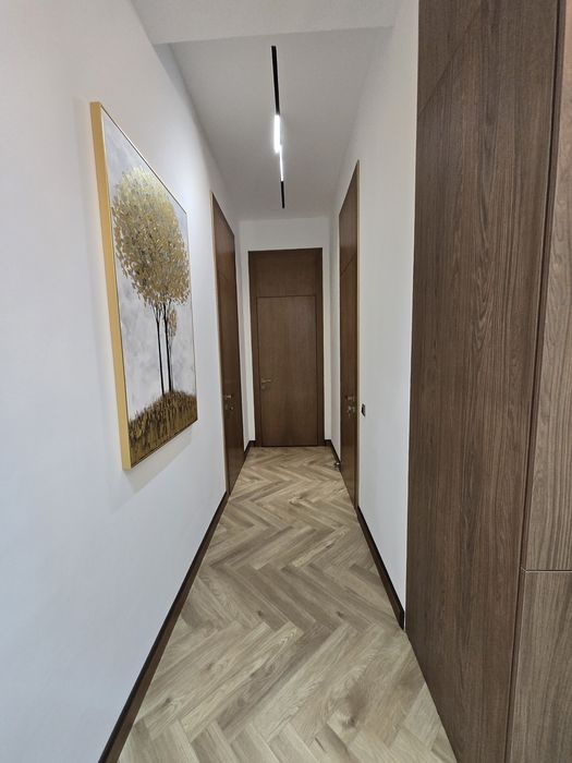 3-х комнатная квартира, 78 м2, на Park residence