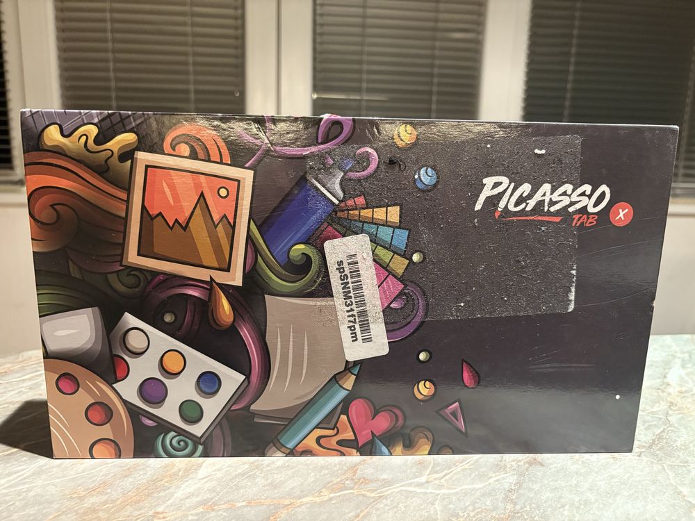 Simbans PicassoTab (Таблет за рисуване)