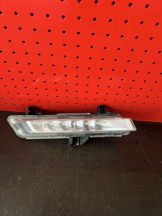 Lumina de zi led drl Renault Clio 4 montaj bara inferior