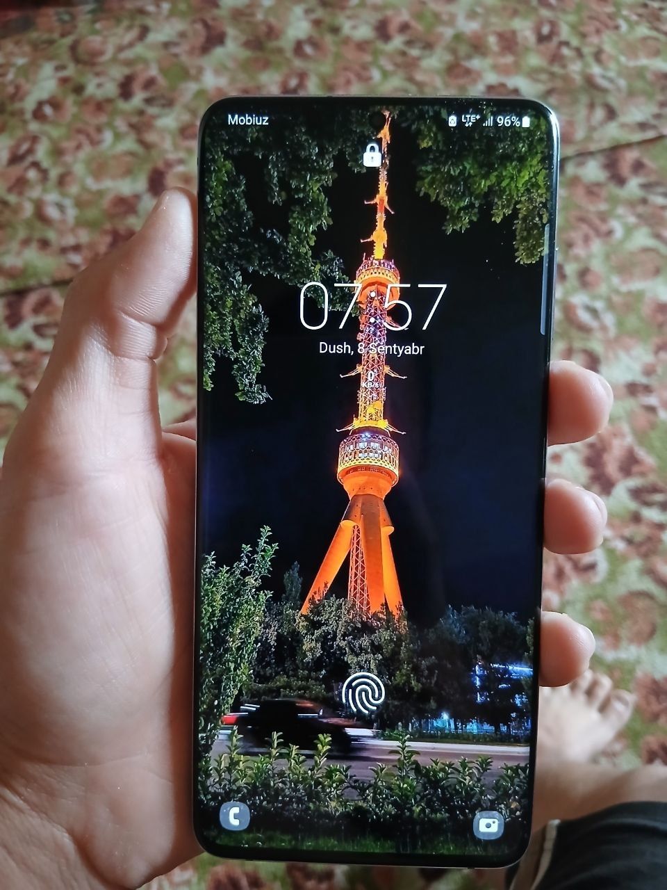 Samsung s20 plus 5g
