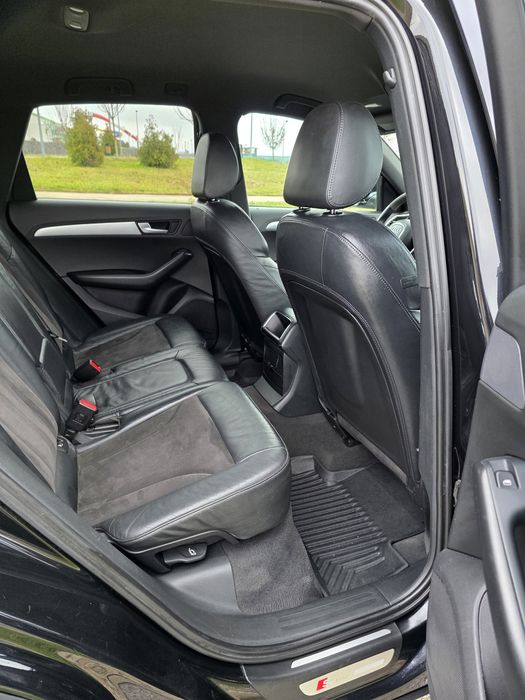 Audi Q5 2.0tdi Sline Automat Quattro 2010