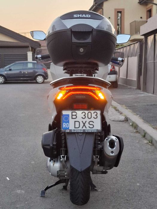 Honda PCX 125 2021 ABS 18000km