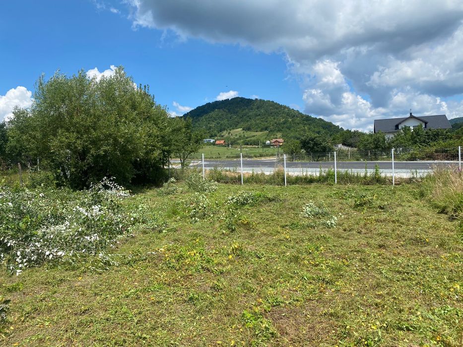 Teren de vanzare Tautii Magheraus, Parcul Hoșteze