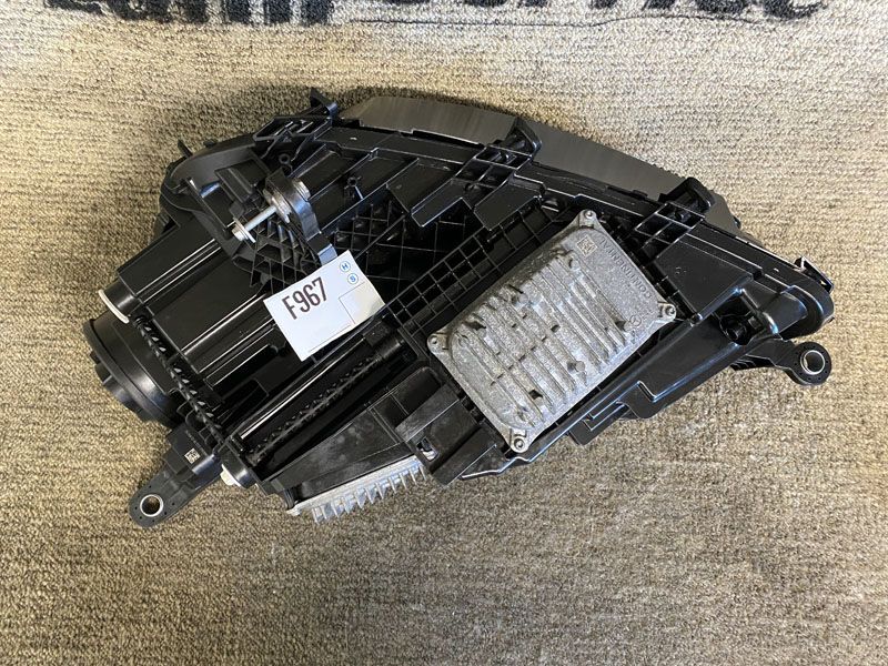 Mercedes GLS 2019/2023 W167 multibeam Faruri F967 F968