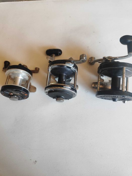 Продавам 3 бр.стари мултипликатори.