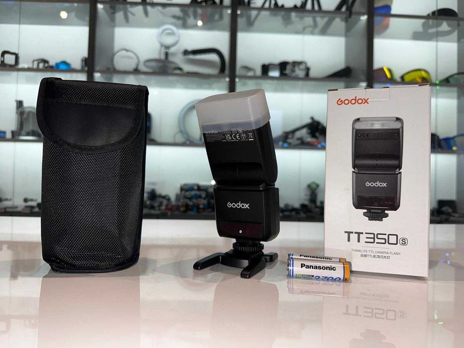 Godox Mini TT350S Blit TTL pentru Sony