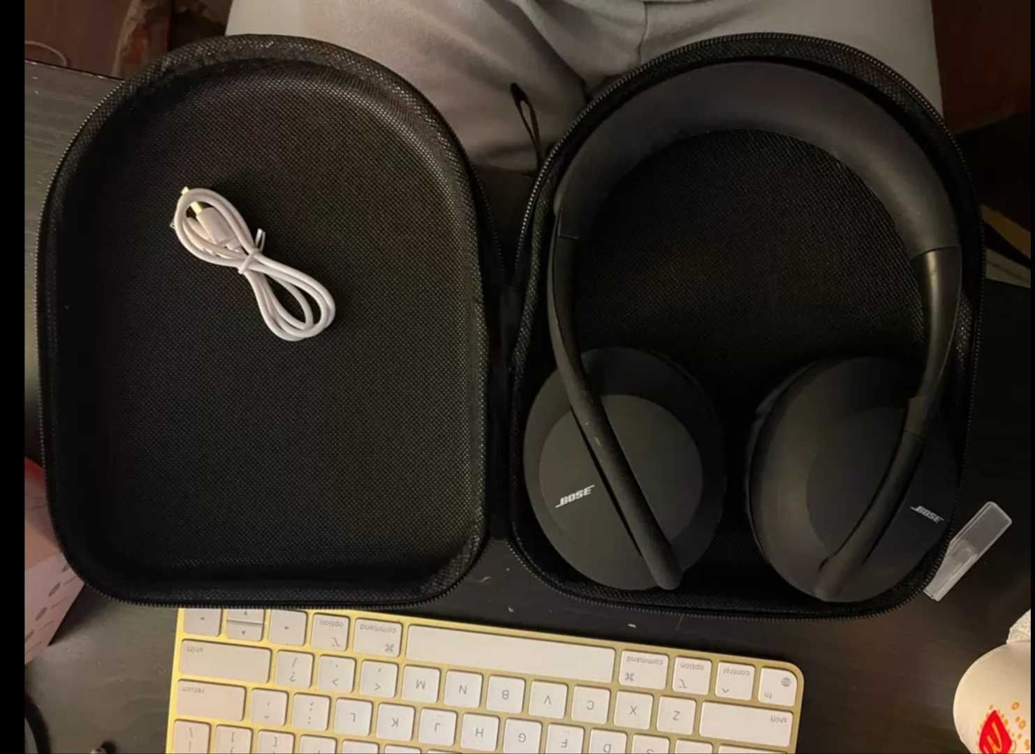 BOSE 700 LUXE 1:1 Bezpravadnoy Naushnik