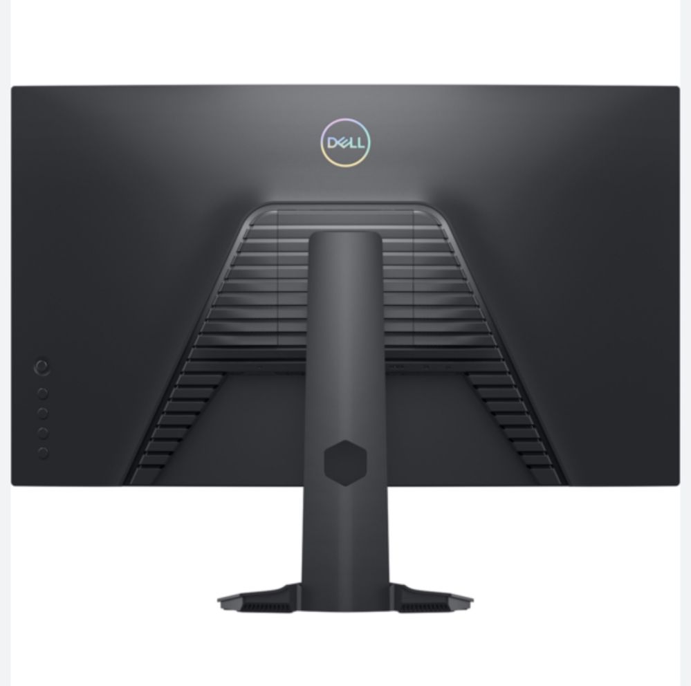 Нов Геймърски Монитор 27 инча 144Hz Dell S2722DGM Извит