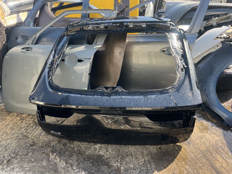 Капак,багажник Ford Mustang Mach-E 2021г 2бр