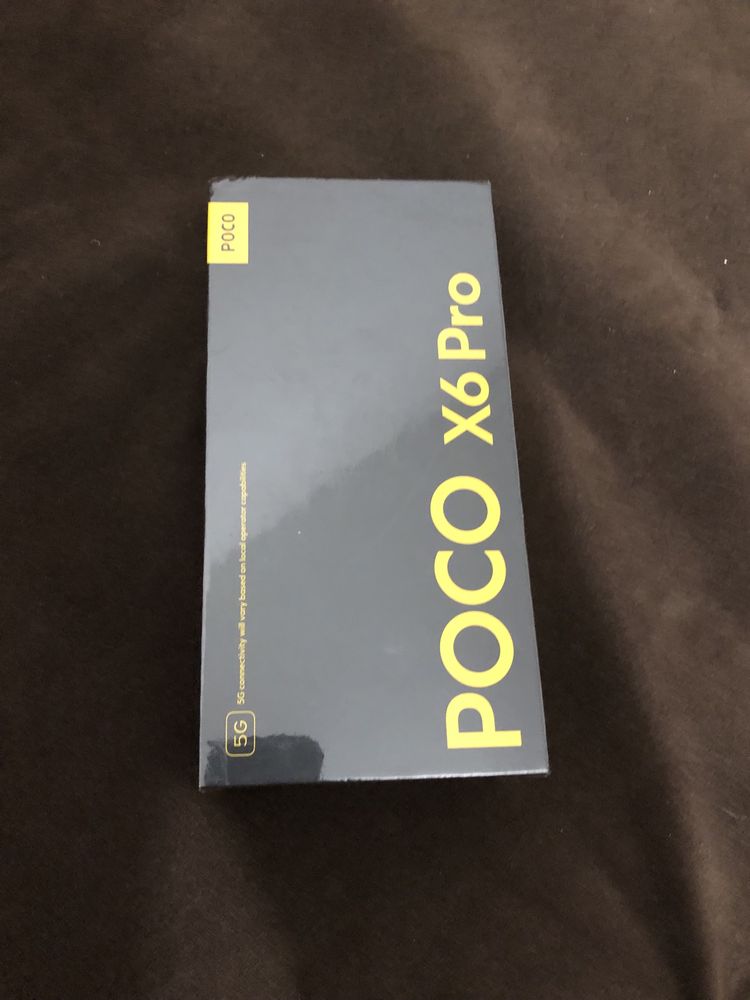 Poco X6 Pro 512 Gb Sigilat!