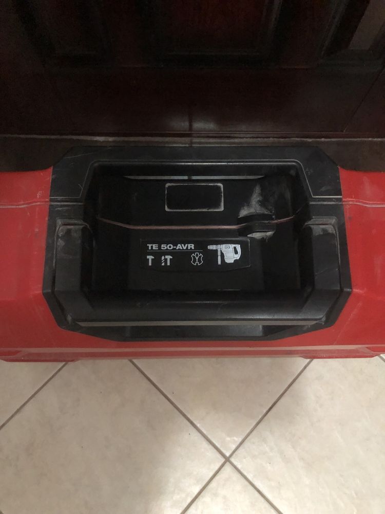 Ciocan Rotopercutor Hilti Te 50 avr